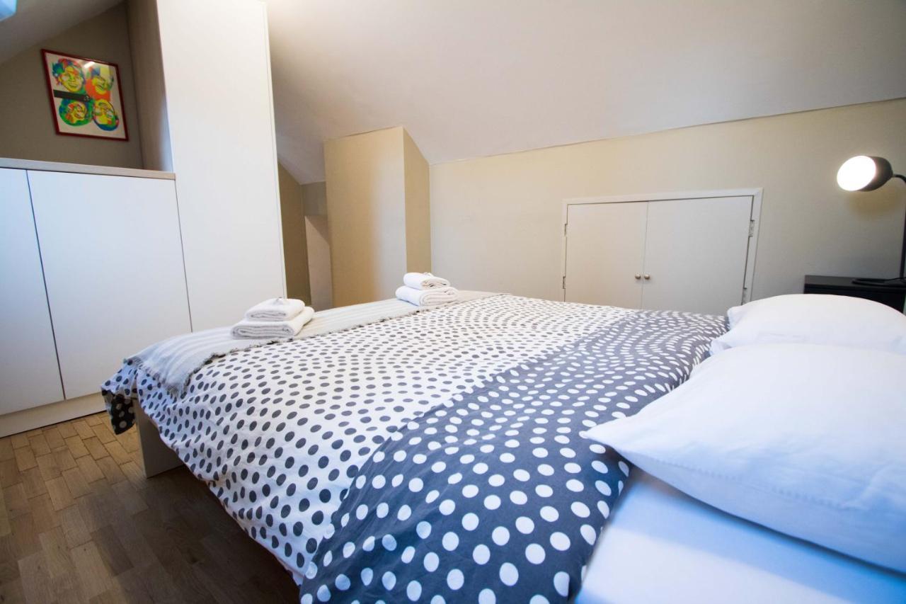 Charming Apartments Near Avenue Louise Brussel Bagian luar foto