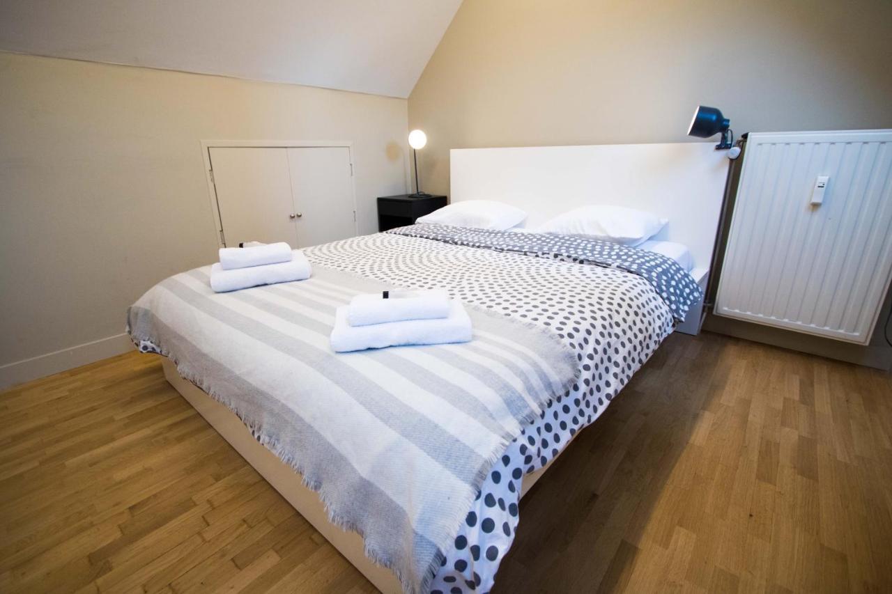 Charming Apartments Near Avenue Louise Brussel Bagian luar foto