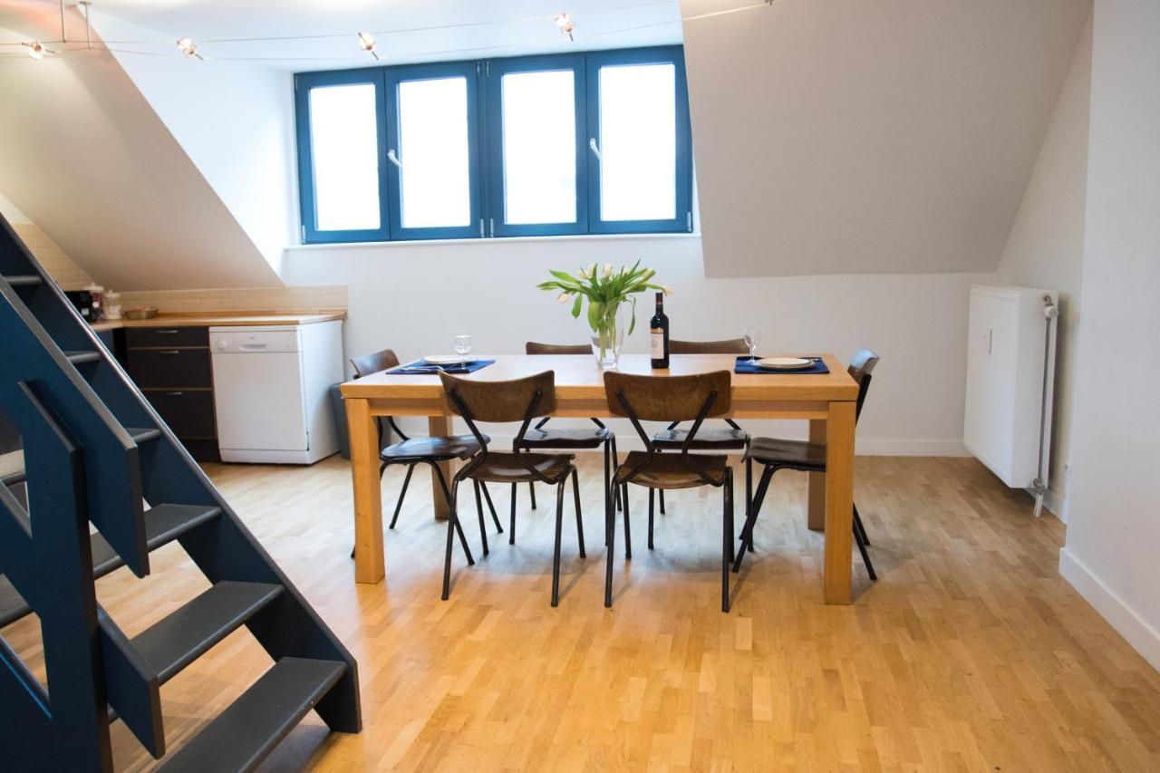 Charming Apartments Near Avenue Louise Brussel Bagian luar foto