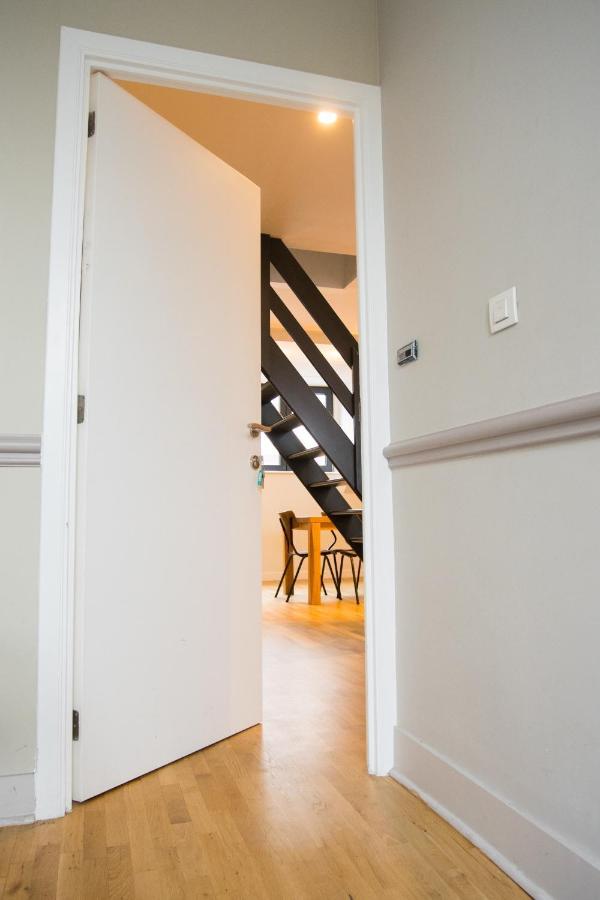 Charming Apartments Near Avenue Louise Brussel Bagian luar foto