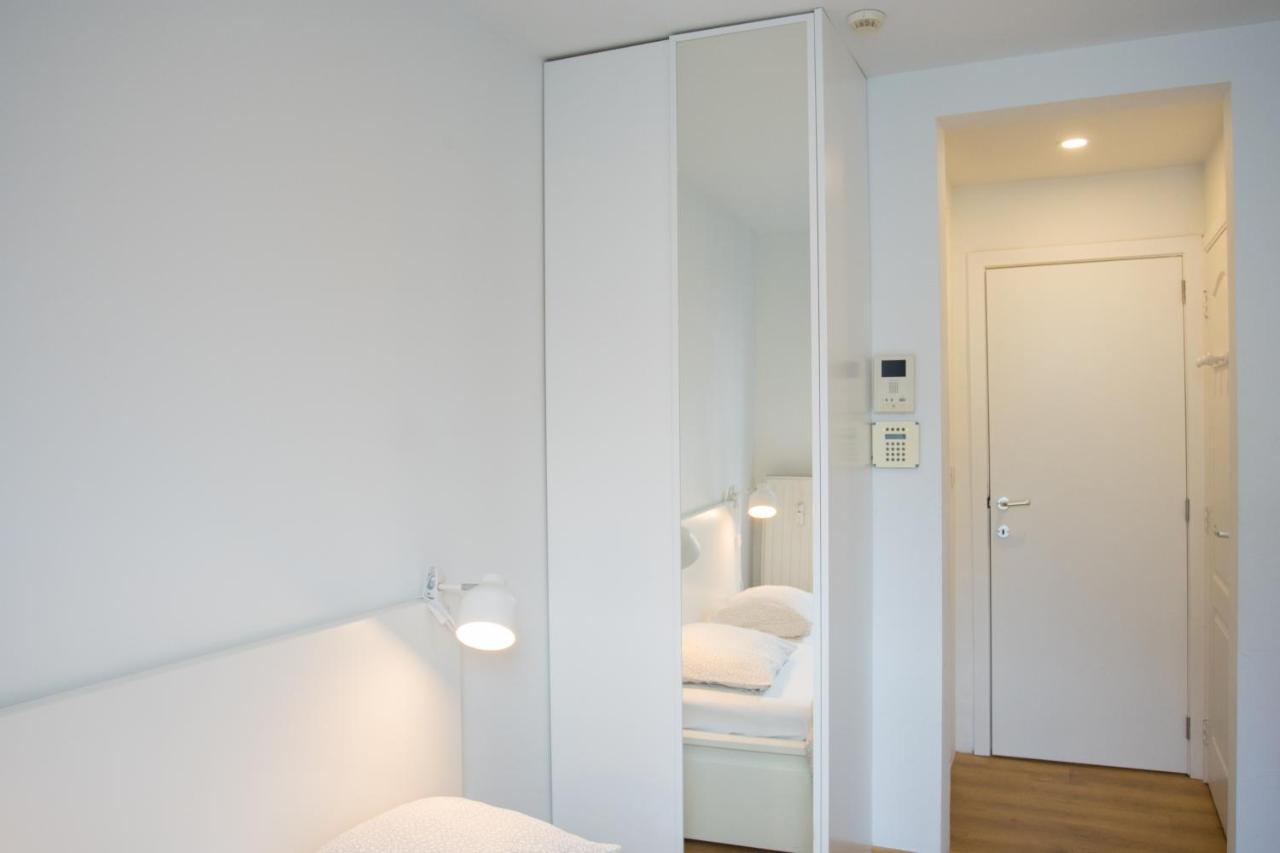 Charming Apartments Near Avenue Louise Brussel Bagian luar foto