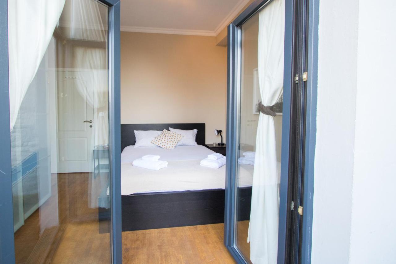 Charming Apartments Near Avenue Louise Brussel Bagian luar foto