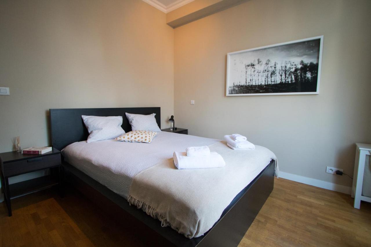 Charming Apartments Near Avenue Louise Brussel Bagian luar foto